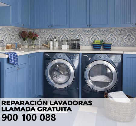 Reparación averías lavadora Hyundai